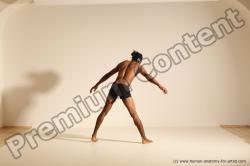 Breakdance reference poses of Enrique